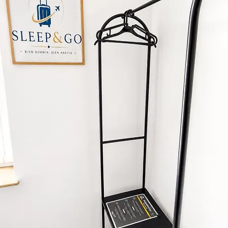 Stayover J 10 Bruxelles Airport Apartment *