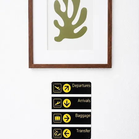 Stayover J 10 Bruxelles Airport Apartment *